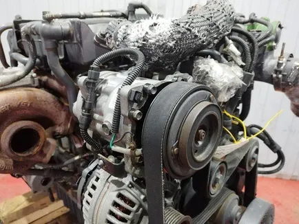 1864124 DAF Компрессор кондиционера
