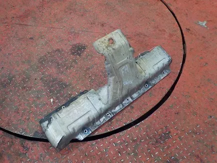 20794277 VOLVO Защита впускного коллектора