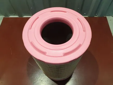C257301 MANN-FILTER Фильтр воздушный
