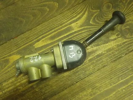 481016113 BOSCH Кран ручного тормоза