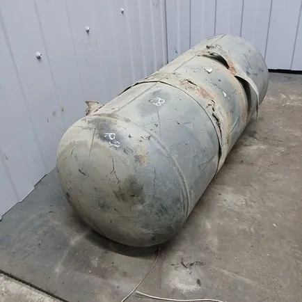 5010525149 RENAULT Ресивер воздушный