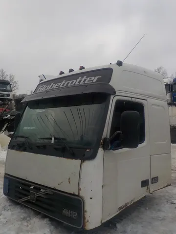 Кабина VOLVO Globetrotter, Отсутствует