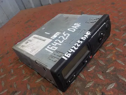 1681454 DAF Тахограф, Отсутствует