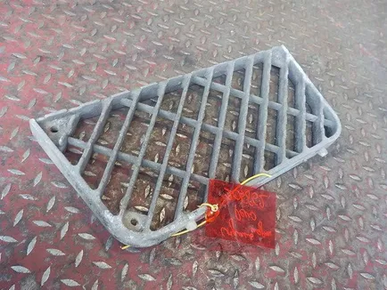 5010225181 RENAULT Ступень подножки