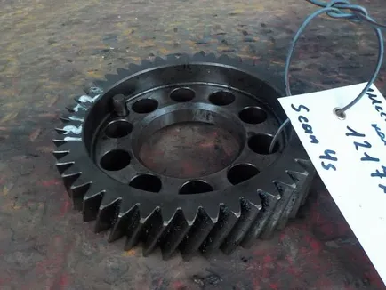 5410500203 MERCEDES Шестерня коленвала