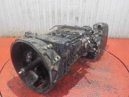 81320036614 MAN КПП МКПП, 16S181, Без ретардера, Отсутствует