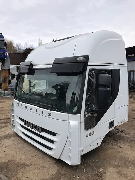 Каркас кабины IVECO, Отсутствует