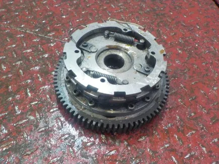 5001847520 RENAULT Муфта опережения, Отсутствует