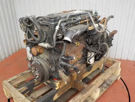 Двигатель Tector6 IVECO