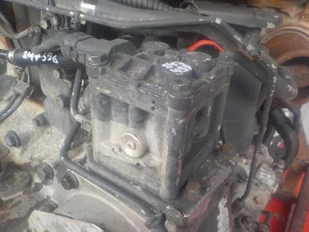 2021086 SCANIA Блок EGR, Отсутствует