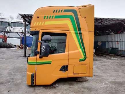 7181772 SCANIA Кабина CR19 Top line, Отсутствует
