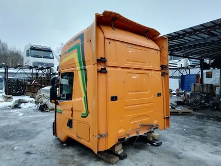 1392247 SCANIA Каркас кабины, Отсутствует