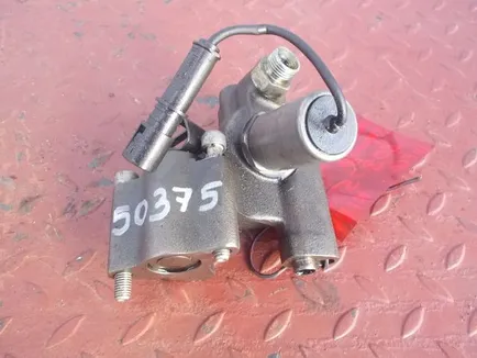 504116042 IVECO Клапан моторного тормоза