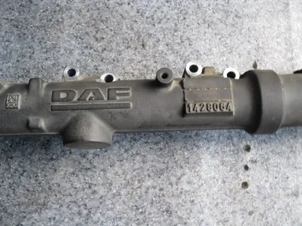 1428064 DAF Коллектор водяной