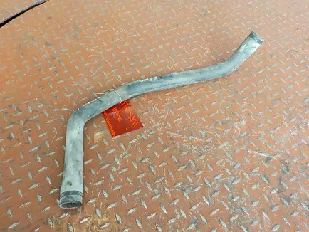 5010547174 RENAULT Трубка отопителя, Отсутствует