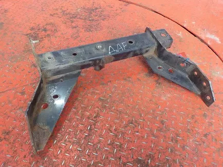 1699827 DAF Кронштейн глушителя