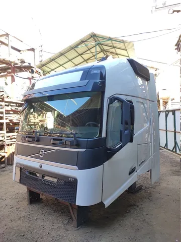 Кабина VOLVO Globetrotter XL, Отсутствует