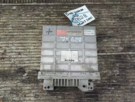81259356723 MAN Блок управления ABS