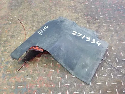 5010544466 RENAULT Накладка подножки левая