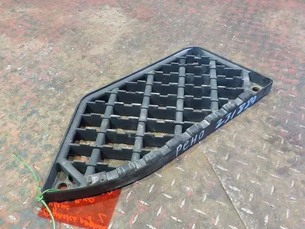 5010544026 RENAULT Ступень подножки, Отсутствует