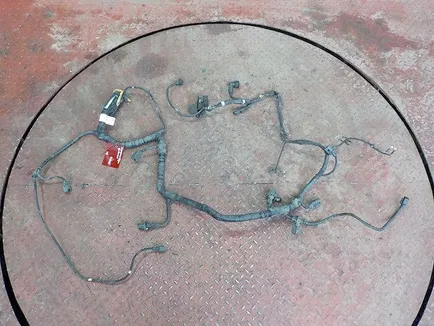 5411503620 MERCEDES Электропроводка двигателя, Отсутствует