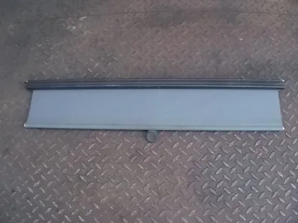 Штора DAF, Отсутствует