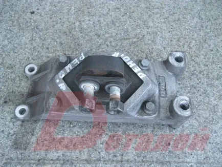 ZX140164 ZETEX Подушка двигателя