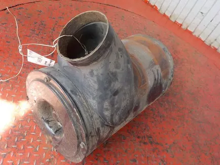 1665505 VOLVO Корпус воздушного фильтра