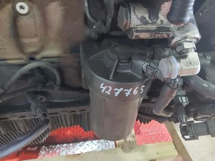 1709926 DAF Кронштейн топливного фильтра