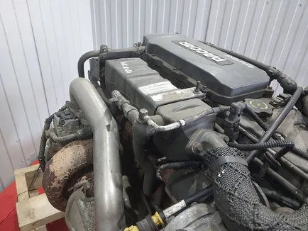 1723649 DAF Охладитель системы EGR