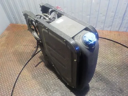 21134667 VOLVO Бак мочевины