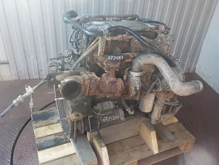 504114348 IVECO Поддон масляный, Отсутствует