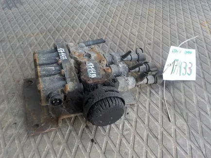 5010457151 RENAULT Кран ECAS
