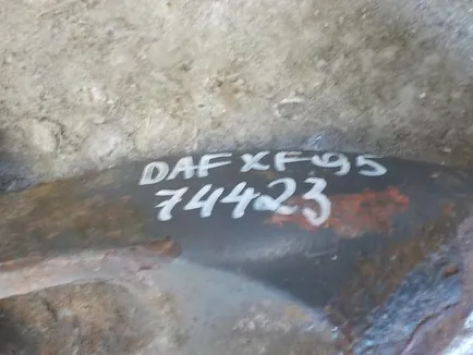 1317432 DAF Кронштейн тормозной камеры