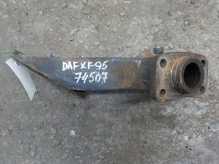 1317433 DAF Кронштейн тормозной камеры