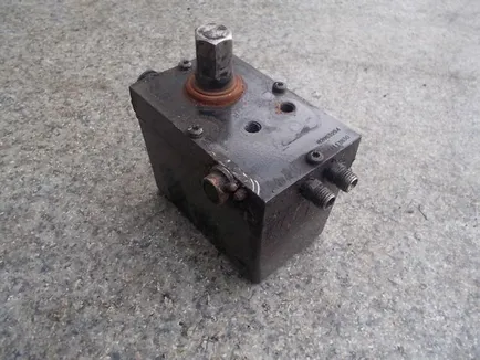 25379037 VOLVO Насос подъема кабины, Отсутствует