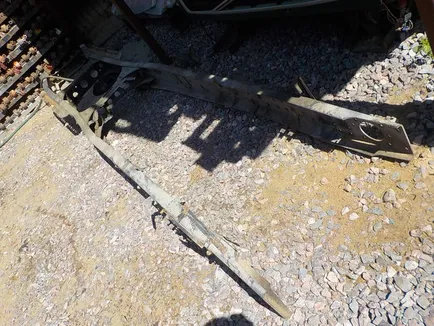 9423100201 MERCEDES Рама, Отсутствует