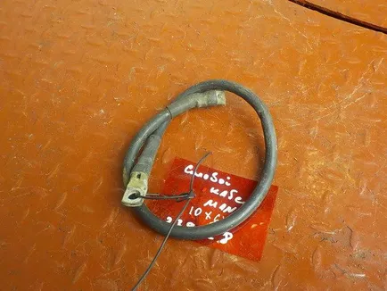 Силовой кабель MAN