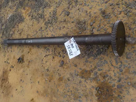 3853575401 MERCEDES Полуось