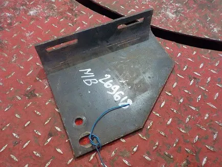 6544134642 MERCEDES Кронштейн подвесного подшипника