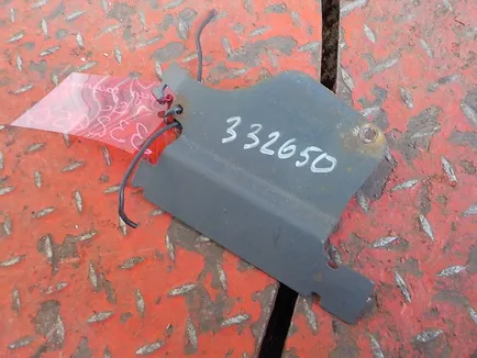 2404993 SCANIA Кожух защитный
