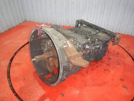 81320036614 MAN КПП МКПП, 16S181, Без ретардера