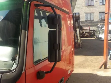 28100814 MERCEDES Кронштейн зеркала, Отсутствует