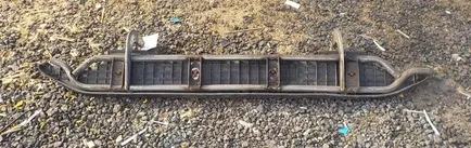 500325366 IVECO Кронштейн подножки, Отсутствует