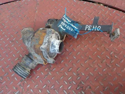 79310 AUGER Корпус термостата
