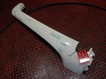 81624100147 MAN Накладка стойки, Отсутствует