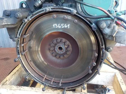 21825230 VOLVO Маховик, Отсутствует