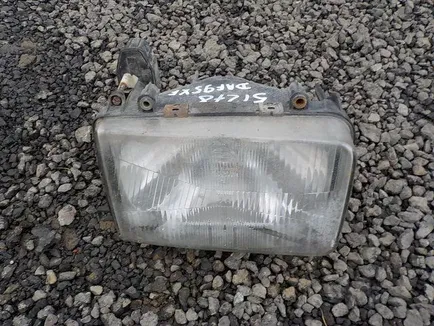 1293366 DAF Фара левая, Отсутствует