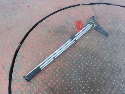 81272036021 MAN Топливозаборник, Отсутствует