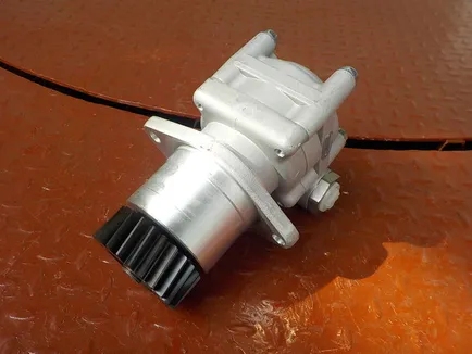 253182 DIESEL TECHNIC Насос ГУР